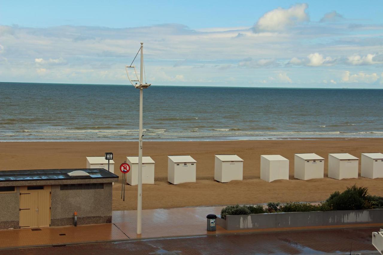 Duinroos C2 Koksijde Exterior foto