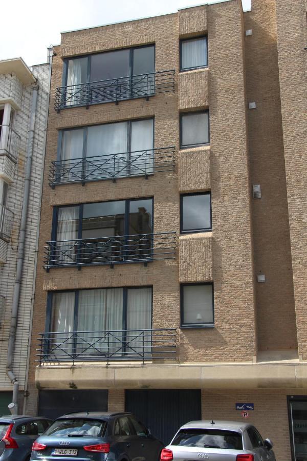 Duinroos C2 Koksijde Exterior foto