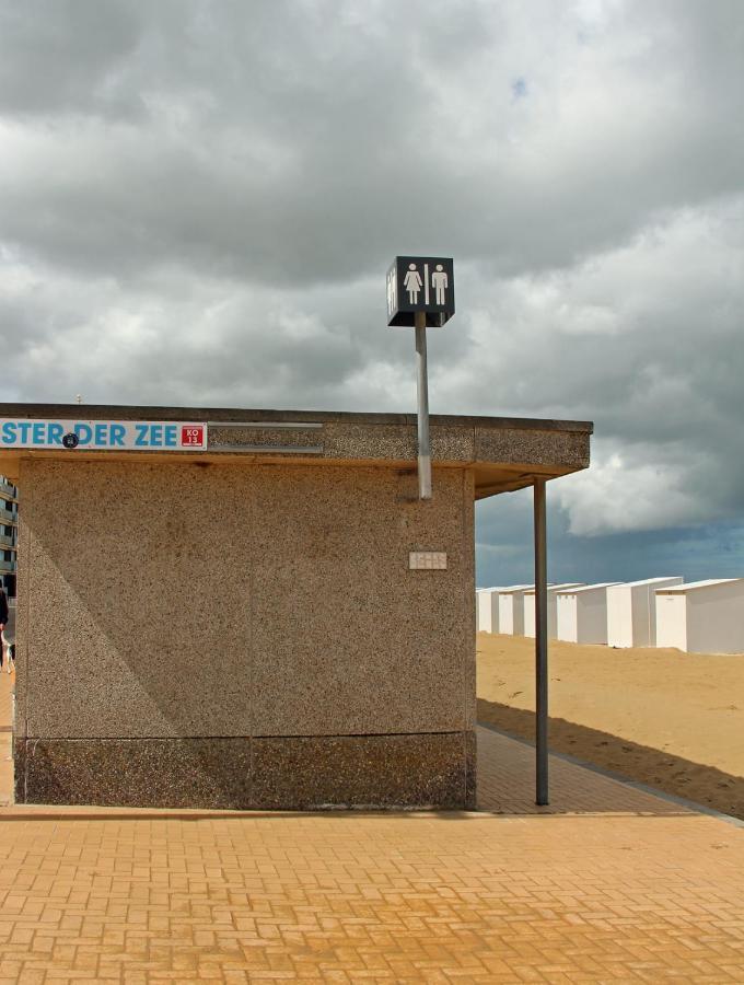 Duinroos C2 Koksijde Exterior foto