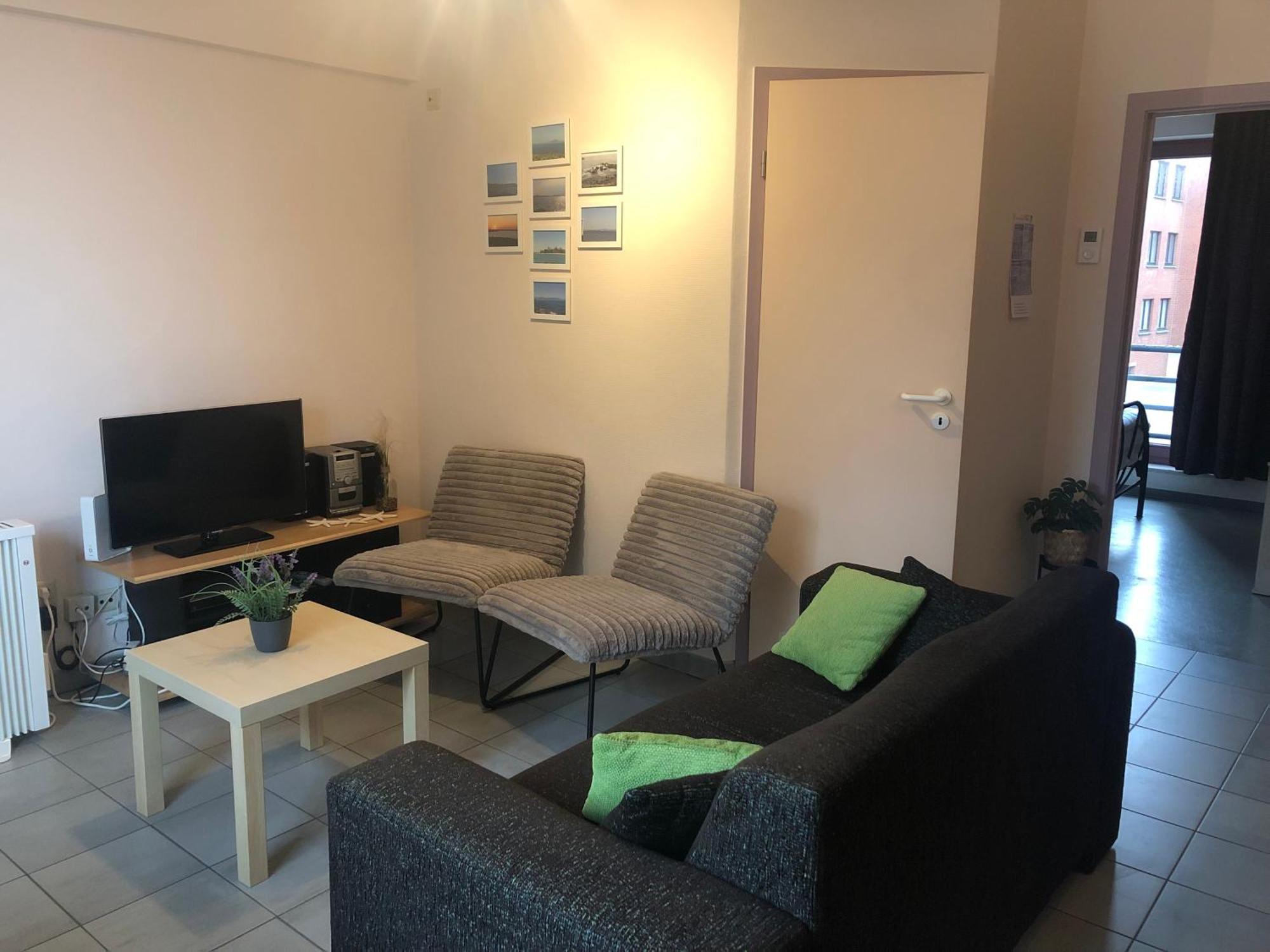Duinroos C2 Koksijde Exterior foto
